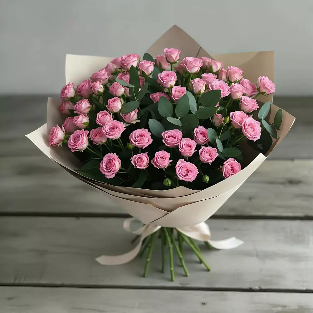 Букет Удовольствие в Красночервонном