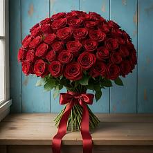 Букет Красные розы Блэк Меджик #REPLACE_PRED# Красночервонном