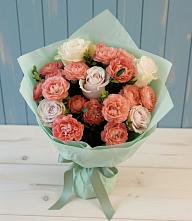 Букет цветов из:  Розы в Красночервонном