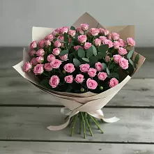 Букет Удовольствие #REPLACE_PRED# Красночервонном