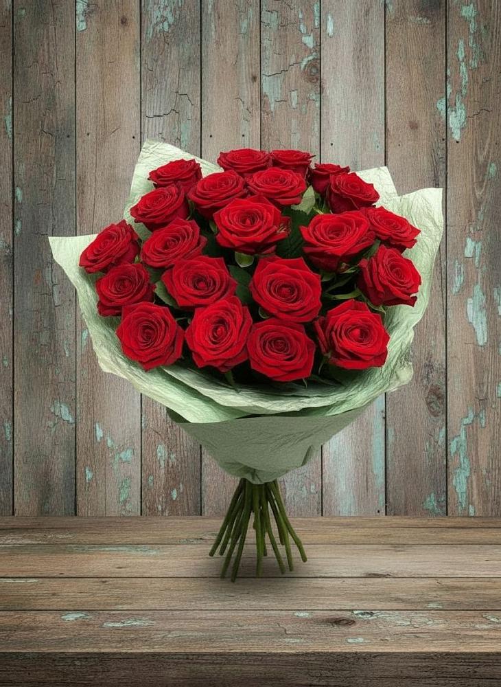 Букет Классика в Красночервонном