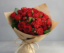 Букет Любовный роман #REPLACE_PRED# Красночервонном