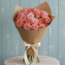 Букет цветов из:  Розы в Красночервонном