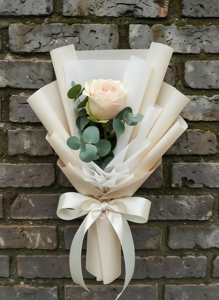 Букет цветов из: Розы в Красночервонном