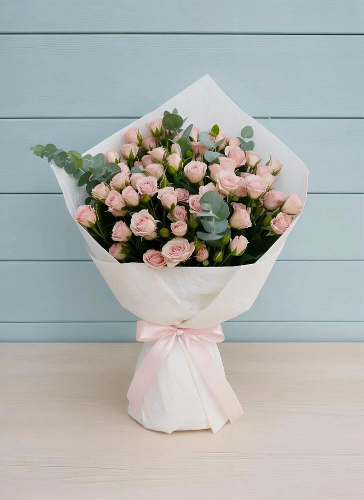 Букет цветов из: Розы в Красночервонном