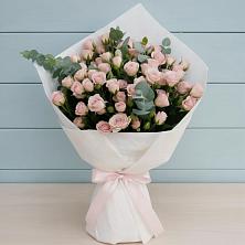 Букет цветов из:  Розы в Красночервонном
