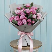 Букет цветов из:  Розы в Красночервонном
